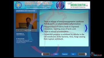 Dr Manoj Kumar -  Ozone generator