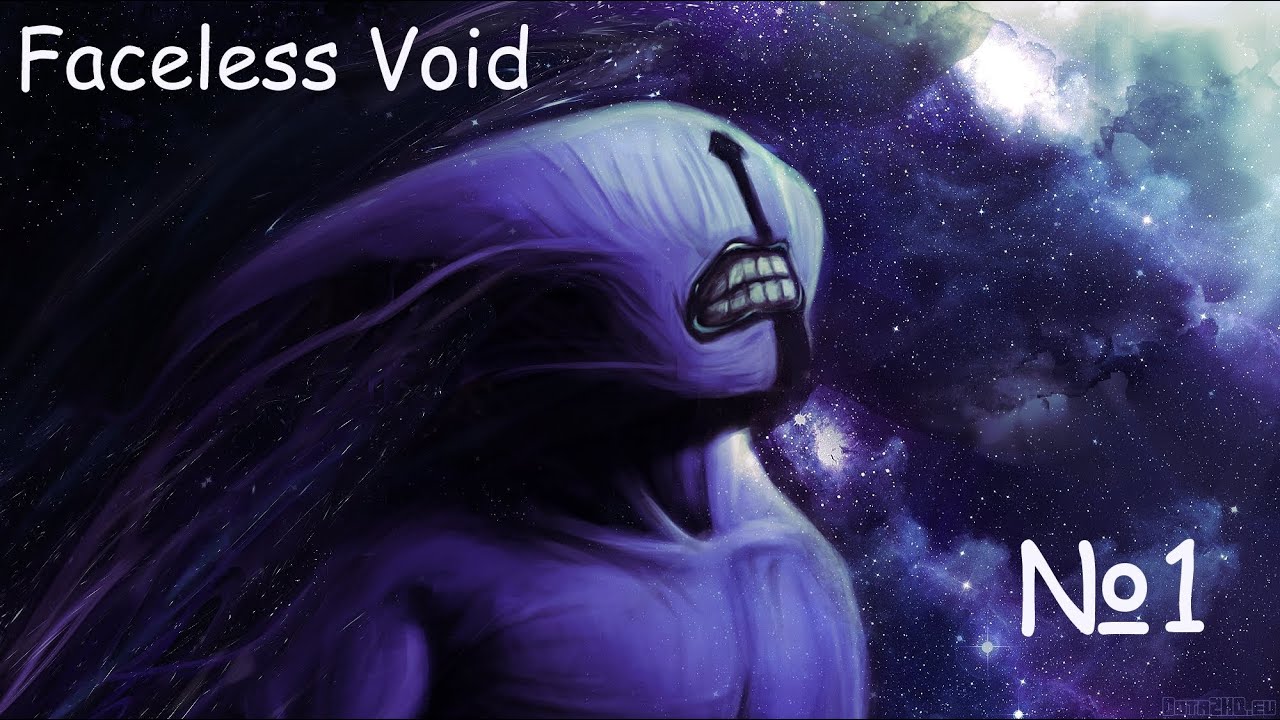 Fast Movie №1 "Faceless Void"