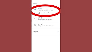 video upload karne ke bad public kab karna chahiye #yotubeshorts #short #uploadshort