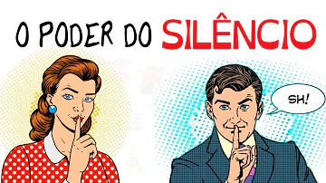 O que quer dizer o silêncio de uma pessoa?