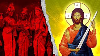 Orthodoxy VS Hinduism (w/ @ChurchoftheEternalLogos)