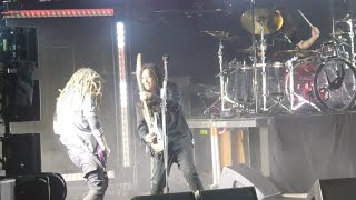 "Korn Medley It's On/Trash/Time/ADIDAS & Blind" Korn@T-Mobile Arena Las Vegas 10/15/21