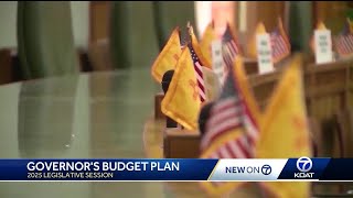 New Mexico governor reveals $10.9 billion budget proposal ahead of 2025 legislative session