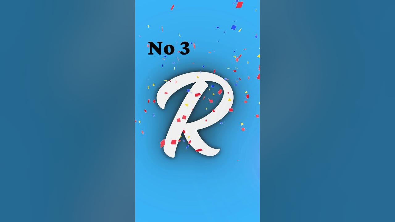 lucky-name-letters-comment-your-lucky-name-letter-youtube