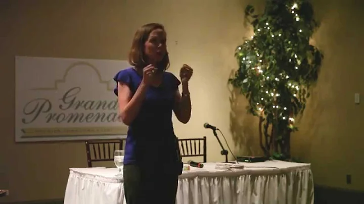 Jenni Schaefer - Passing the Recovery Baton