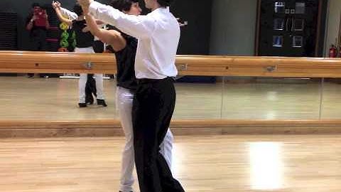 Quickstep Intermediate season 2013 -14