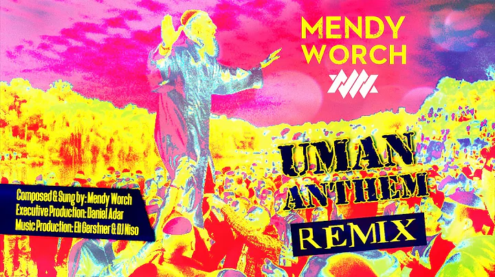 Mendy Worch - Rosh Hashana Uman - REMIX (ft: DJ NI...