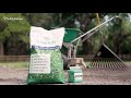 How to seed your lawn with lawnifi santee centipede seed