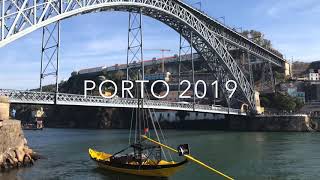 PORTO, PORTUGAL 2019