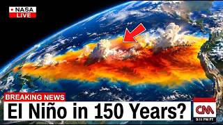 This Is the El Niño Scientists Feared for 150 Years… And It’s Happening Now