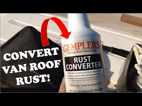 Van Roof Rust