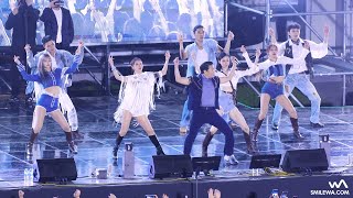 PSY 'GENTLEMAN' Fancam @ Sungkyunkwan University Festival | 220504 | 4K by wA