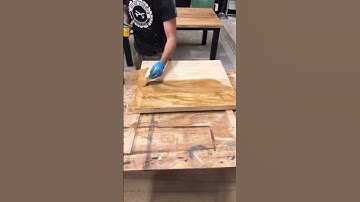 Stain like a PRO #diy #woodworking #tipsandtricks #diyhacks #staining