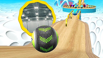 Going Balls Super SpeedRun Gameplay Level 1906