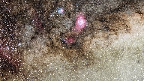 Zooming in on the star-forming region Sharpless 29