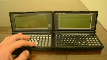 How to transfer files between LX palmtops using the IR transceiver