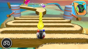 Going Balls - Gameplay Walkthrough Part 254 - Simple Game for Fast Fun (iOS, Android)