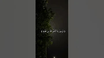 أشحن طاقتك ف ر ح ين ب م ا آت اه م الل ه م ن ف ض ل ه القرآن الكريم المنشاوي طمأنينة لأجله 