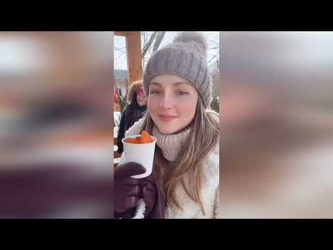 Video: Anna Michailovskaja Kalbėjo Apie Savo Problemas