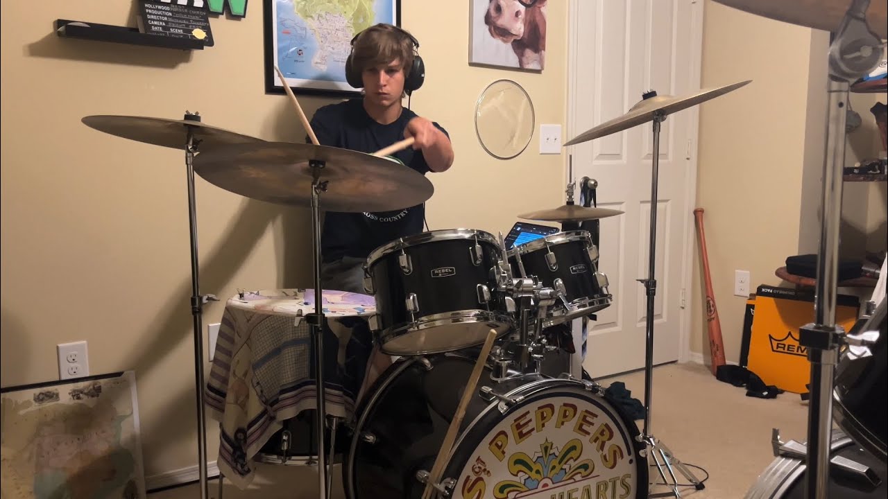 Fleetwood Mac - The Chain - Drum Cover Fleetwood Mac - The Chain - Drum Cover