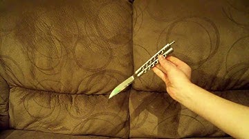 Intermediate Balisong Move + Tutorial 2