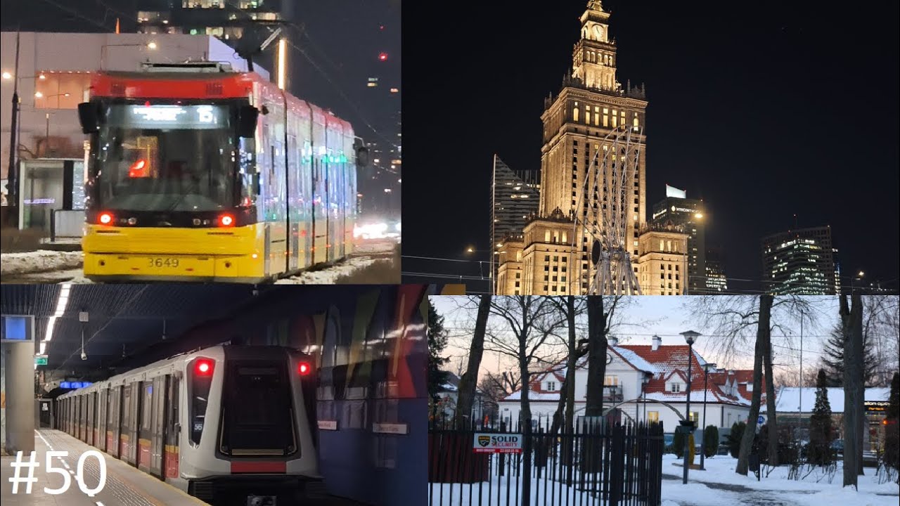 50 zwiedzanie Warszawy