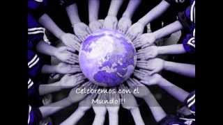 Video thumbnail of "Let it grow (Celebrate the world).wmv"