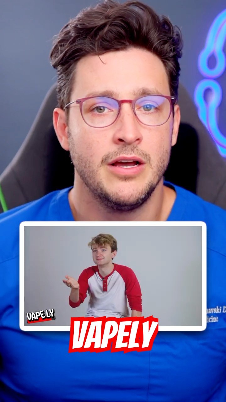 Doctor Reacts To Tommyinnit (Vapely) Controversy