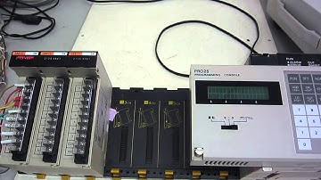 OMRON Ｃ200Ｈ-ID211 Programmable controller (C200H series) input unit　動作確認