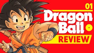 Original Dragon Ball: Complete Series REVIEW (Part 1): Pilaf Saga - World Tournament Saga