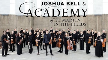Joshua Bell and Academy of St Martin in the Fields – March 26, 2024 at IU Auditorium