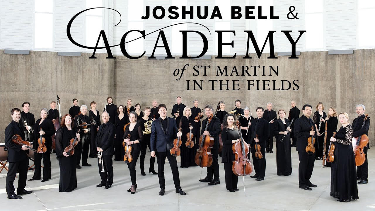 Joshua Bell And Academy Of St Martin In The Fields March 26 2024 At joshua-bell-and-academy-of-st-martin-in-the-fields-march-26-2024-at