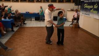 Chet&#39;s Birthday Dance April 2, 2017