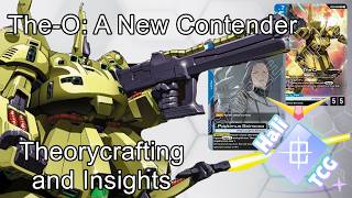 The-O: A New Meta Contender | GD03 Format | Theorycrafting and Decklist Insights