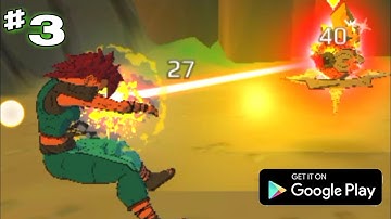 Burst To Power" MOD-Gameplay Walkthrough Part 3 (iOS, Android)