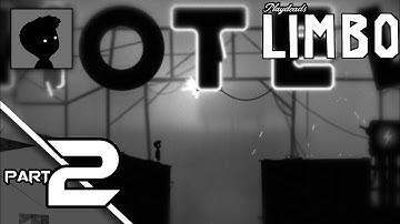 LIMBO Gameplay Walkthrough Part 2 Full Game (iOS & Android) No Commentary