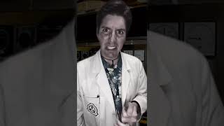 Warning From The Scp Foundation