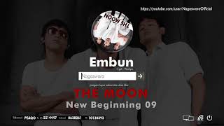 Video thumbnail of "The Moon - Embun (Official Audio Video)"