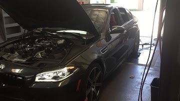 BPMSport - Stage I F10 M5 Performance Tune