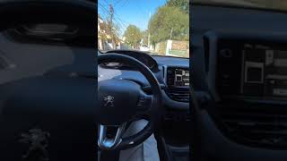 Peugeot 208 Allure 1.5 Touchscreen