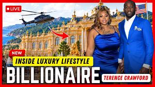 How RICH Is Terence Crawford His $100M+ Boxing Earnings, Real Estate Empire, Luxury Lifestyle