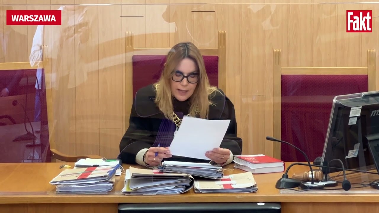 Byliśmy z kamerą na rozprawie Kozidrak. Jak piosenkarka zareagowała na ogłoszenie wyroku? | FAKT.PL