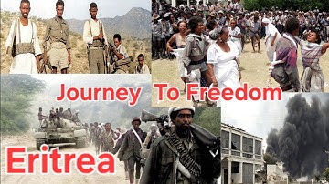 Journey to Freedom: Happy  Independence Day, Eritrea!