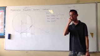 Radian Measure result for sin(x), x and tan(x) Radian Measure result for sin(x), x and tan(x)