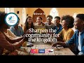 Sharpen The Community For the Kingdom | Bobby Hyppolite