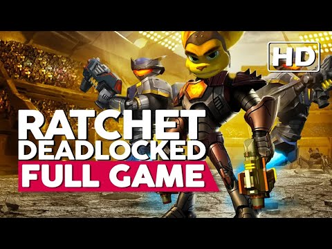 Video: Ratchet: Gladiator