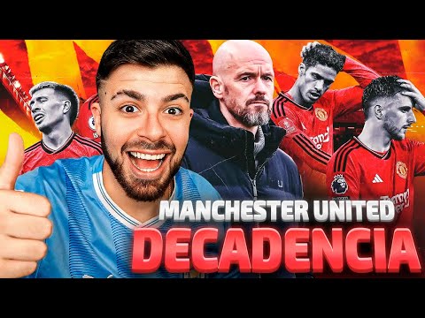 THE COBRA REACTS TO MANCHESTER UNITED'S DECLINE: A DECADE IN DECLINE