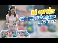 BÍ QUYẾT GIÚP NGƯỜI LÀM BÁNH ĐỠ VẤT VẢ VÀ LUÔN CHỦ ĐỘNG -THẠCH 3D HOA TRANG  (3D JELLY CAKE)