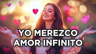 🎵 CANCIÓN para RECIBIR AMOR en TU VIDA 💖 | Música Metafísica para Transformar tu Energía ✨
