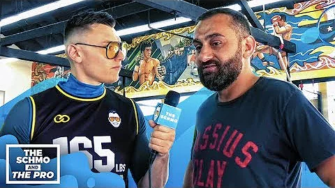 Coach Edmond Tarverdyan Update on Ronda Rousey and...